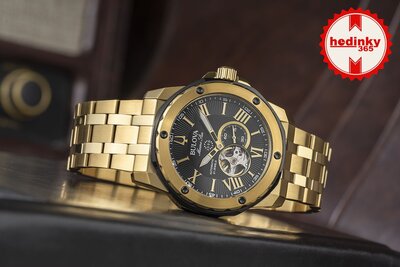 Bulova Marine Star Automatic 98A273