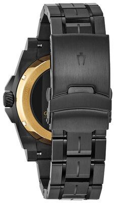 Bulova Precisionist Quartz 98B295 Special Grammy Edition