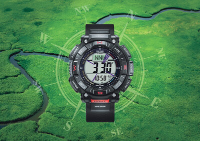 Casio Protrek Solar PRG-340-1ER