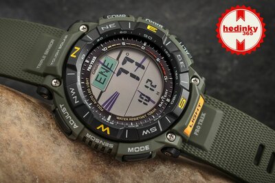 Casio Protrek Solar PRG-340-3ER