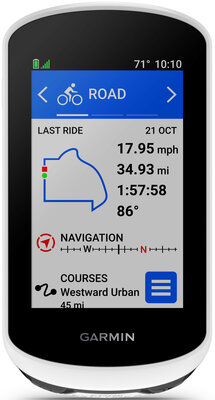 Garmin Edge Explore 2, Power Mount Bundle