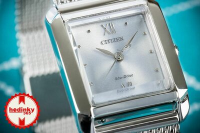 Citizen Elegant Eco-Drive EW5590-62A (+ pótszíj)