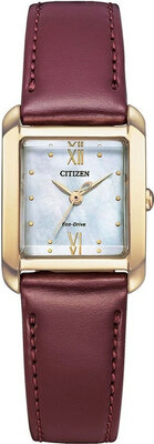 Citizen Elegant Eco-Drive EW5593-64D (+ pótszíj)