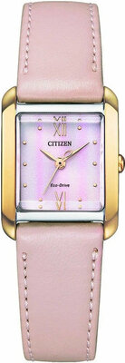 Citizen Elegant Eco-Drive EW5596-66X (+ pótszíj)