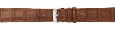 Bőrszíj Morellato Tiglio 5673D74.040 M, barna, öko-bőr