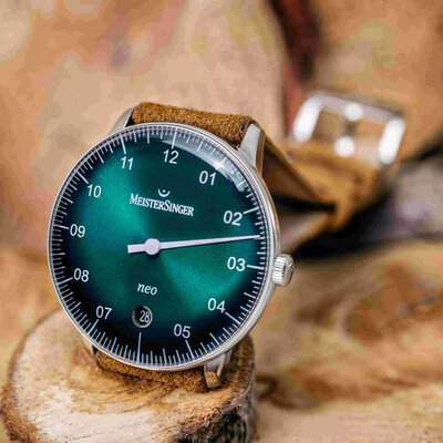 MeisterSinger Neo Plus Automatic NE419D