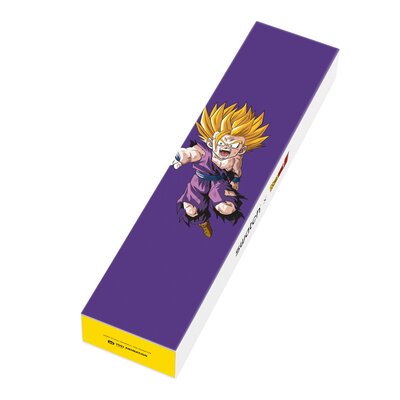 Swatch X Dragon Ball Z Gohan SUOZ345