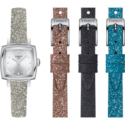 Tissot Lovely Lady Quartz T058.109.17.036.02 (+ 3x pótszíj)
