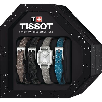 Tissot Lovely Lady Quartz T058.109.17.036.02 (+ 3x pótszíj)