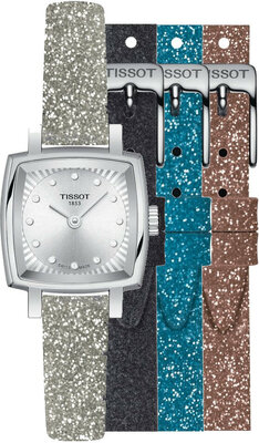 Tissot Lovely Lady Quartz T058.109.17.036.02 (+ 3x tartalék szíj)