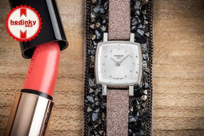 Tissot Lovely Lady Quartz T058.109.17.036.02 (+ 3x pótszíj)
