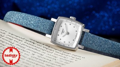 Tissot Lovely Lady Quartz T058.109.17.036.02 (+ 3x pótszíj)