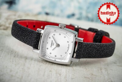 Tissot Lovely Lady Quartz T058.109.17.036.02 (+ 3x pótszíj)