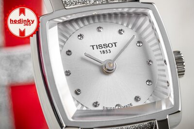 Tissot Lovely Lady Quartz T058.109.17.036.02 (+ 3x pótszíj)