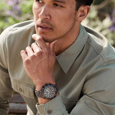 Citizen Promaster Navihawk És-T Radio Controlled AT8227-56X