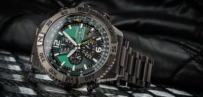 Citizen Promaster Navihawk És-T Radio Controlled AT8227-56X