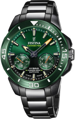 Festina Chrono Bike 2022 20646/1 Hybrid Connected (+ pótszíj)