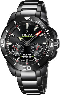 Festina Chrono Bike 2022 20648/1 Hybrid Connected (+ tartalék szíj)