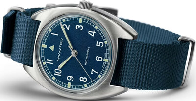 Hamilton Khaki Aviation Pilot Pioneer Mechanical H76419941