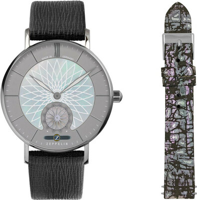 Zeppelin Mandala Lady Quartz 8131-3_SET (+ szíj)