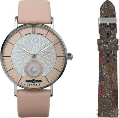 Zeppelin Mandala Lady Quartz 8131-5_SET (+ szíj)
