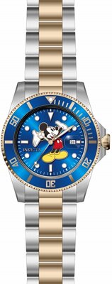 Invicta Disney Quartz 42mm 32383 Mickey Mouse Limited Edition 5000pcs