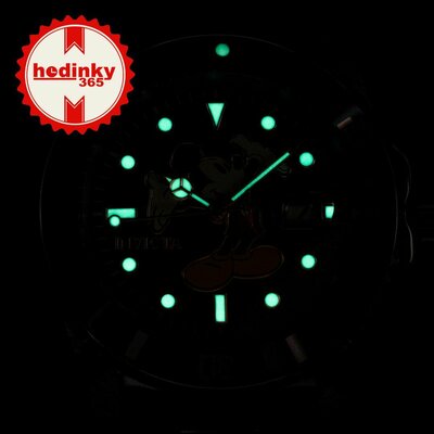 Invicta Disney Quartz 42mm 32383 Mickey Mouse Limited Edition 5000pcs