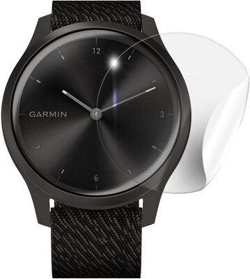 Védő folia Screenshield pro órák Garmin Vívomove Style