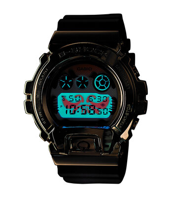 Casio G-Shock Original GM-6900GDA-9ER Daruma edition