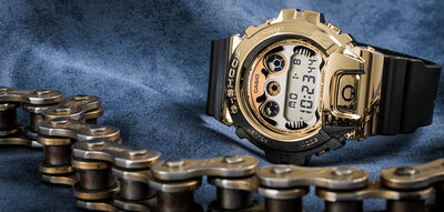 Casio G-Shock Original GM-6900GDA-9ER Daruma edition