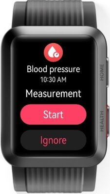 Huawei Watch D, Graphite Black