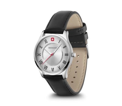 Wenger City Classic Quartz 01.1421.124