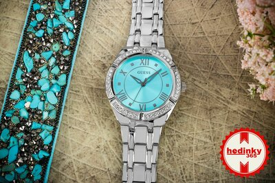 Guess Cosmo GW0033L7 (Tiffany Blue színű)