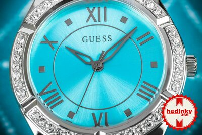 Guess Cosmo GW0033L7 (Tiffany Blue színű)