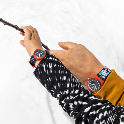 Swatch SZS38 Time Together Set