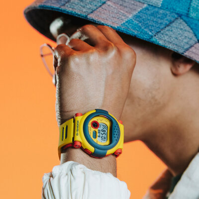 Casio G-Shock "Jason" G-B001MVE-9ER