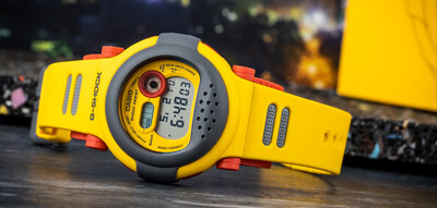 Casio G-Shock "Jason" G-B001MVE-9ER