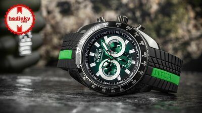 Invicta S1 Rally Quartz 48mm 36307