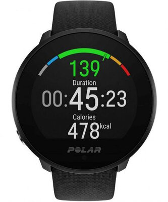 Polar Unite Black, méret S-L