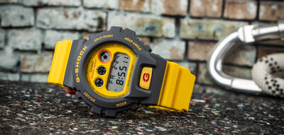 Casio G-Shock Original DW-6900Y-9ER