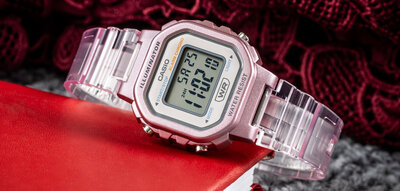 Casio Collection Pop LA-20WHS-4AEF