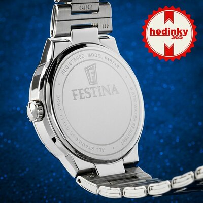 Festina Boyfriend 16719/4 (Tiffany Blue színben)