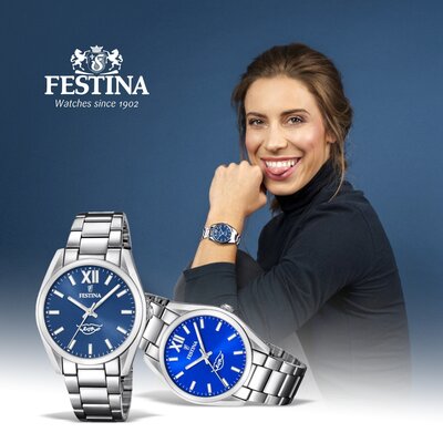 Festina Boyfriend 20622/AE1 "Eva" Limited Edition 300pcs