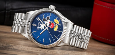 Invicta Disney Quartz 43mm 43869 Mickey Mouse