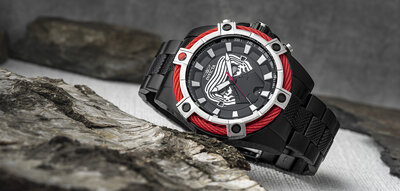 Invicta Star Wars Kylo Ren Quartz 52mm 40086