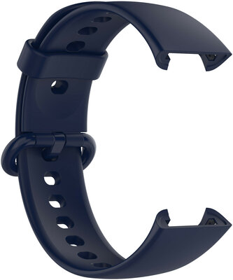 Szilikon pánt Xiaomi (pro Redmi Watch 2 Lite), kék
