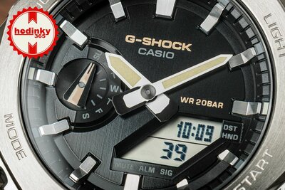 Casio G-Shock Original GM-2100C-5AER Utility Metal Collection