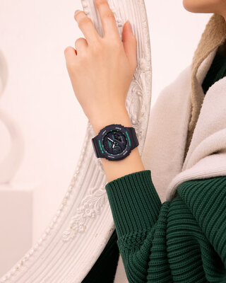 Casio G-Shock Original GMA-S2100GA-1AER Carbon Core Guard