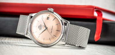 Ricardo Milano, ezüst acél milánói húzás