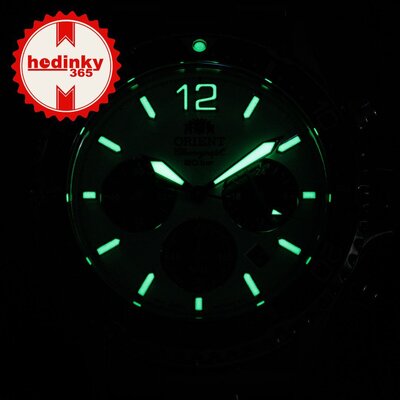 Orient Sports Solar RA-TX0203S10B